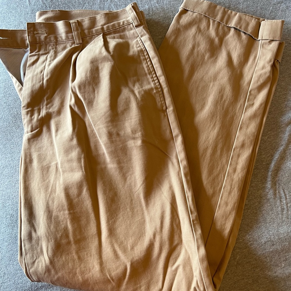 Men’s Brooks Brothers Khaki Pants 34